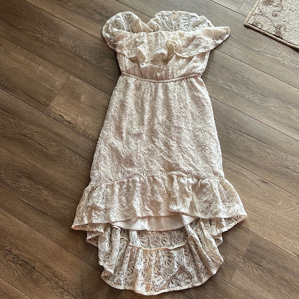 Chrochet dress